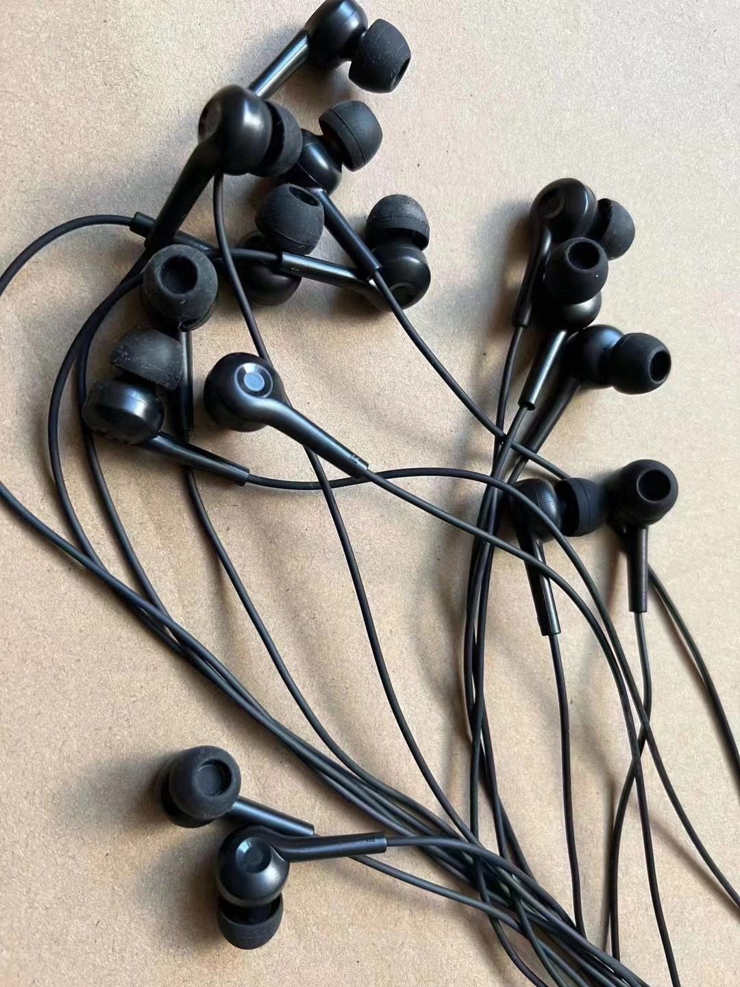 Wired 3.5mm Earphones