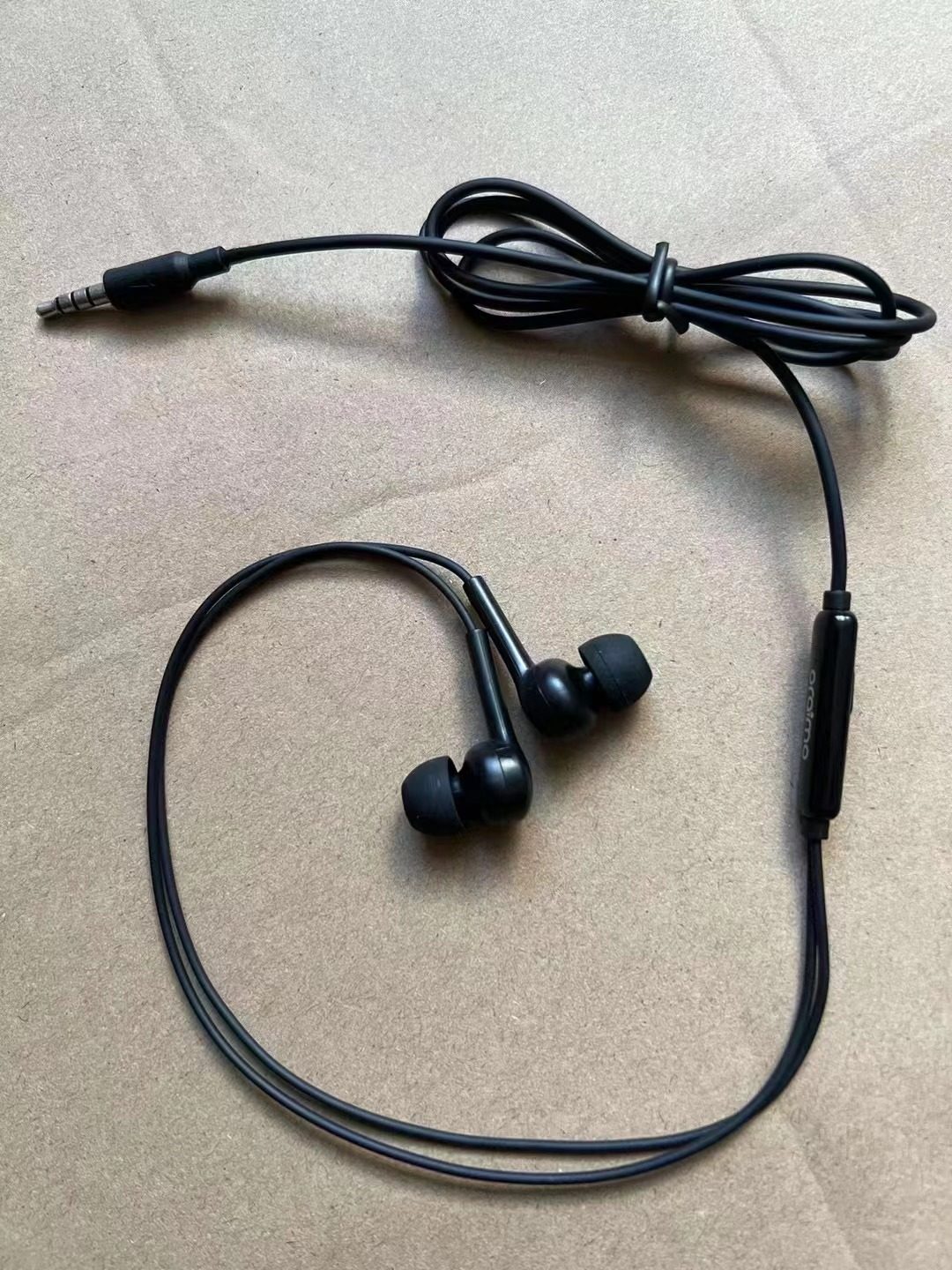 Wired 3.5mm Earphones