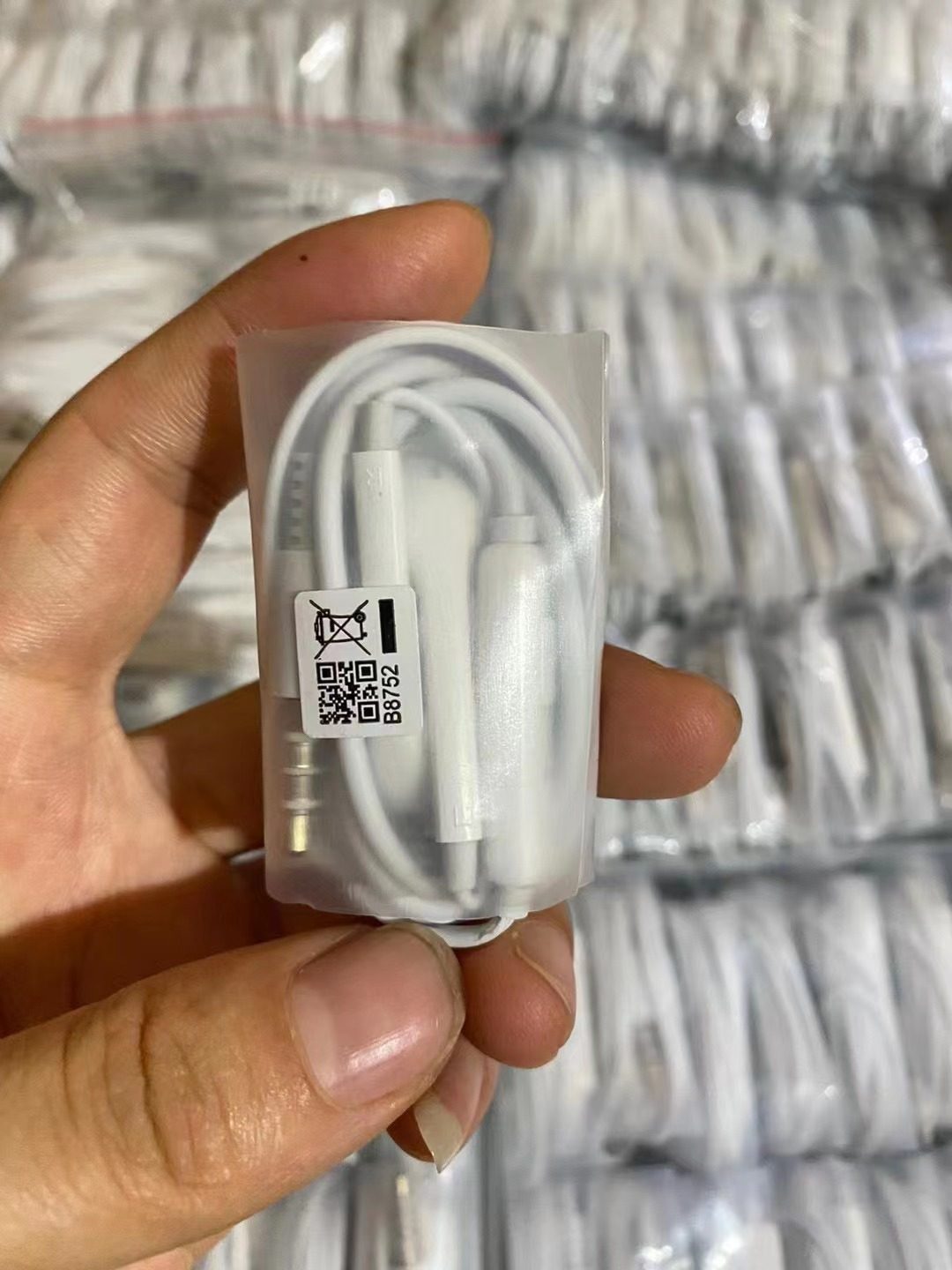 Wired 3.5mm Earphones Type 1