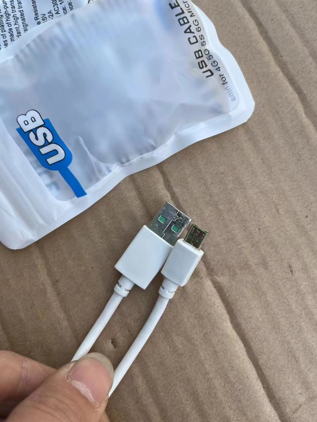 Micro USB Data Cable