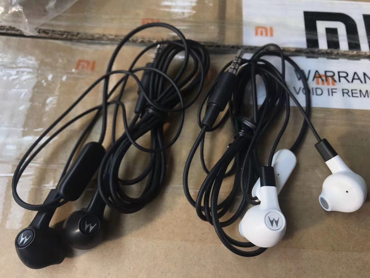 Wired 3.5mm Earphones Type 2