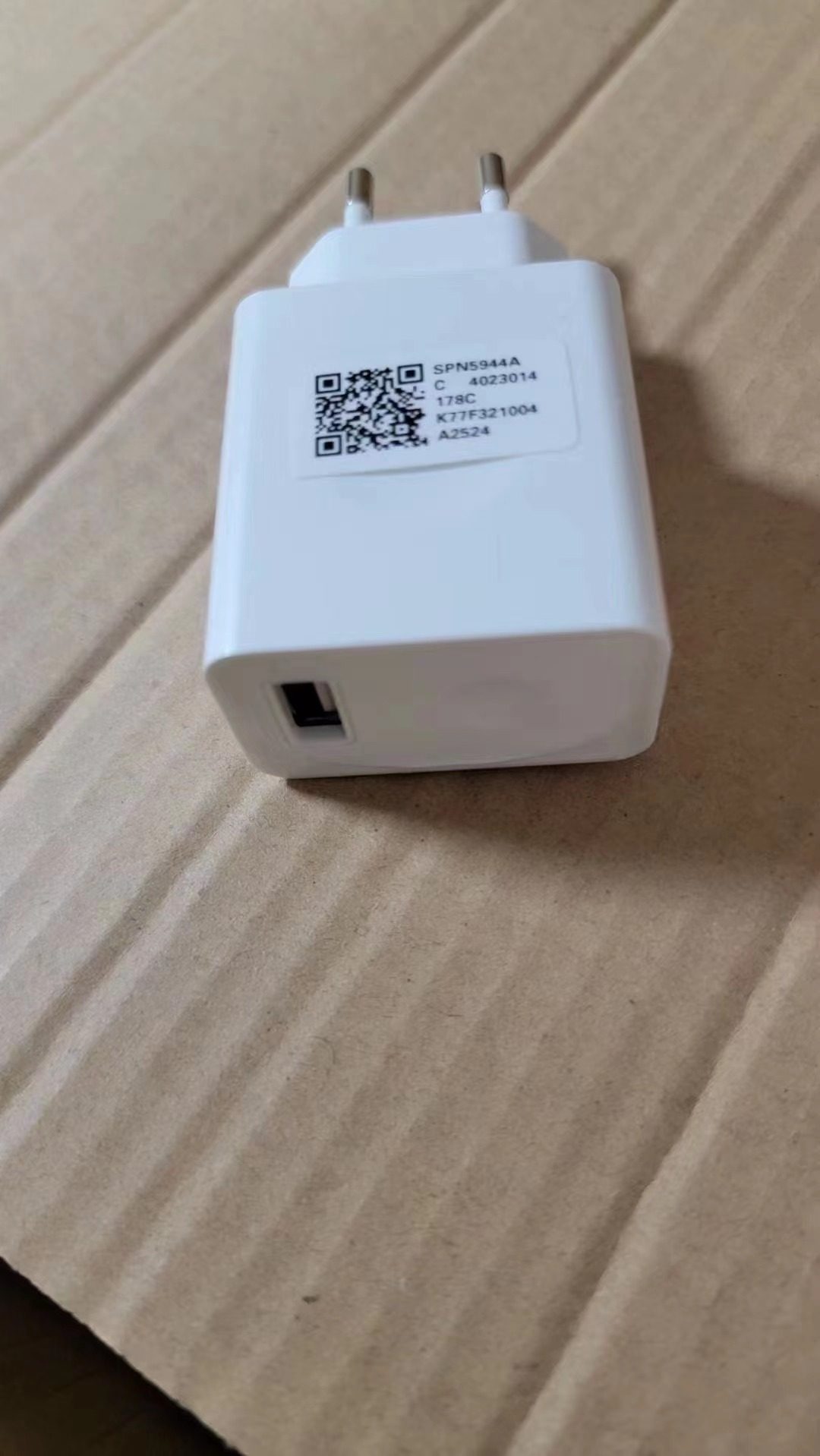 10.4W EU Charger