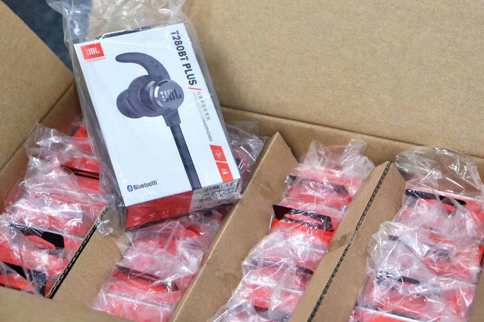 Wireless In-Ear Headphones