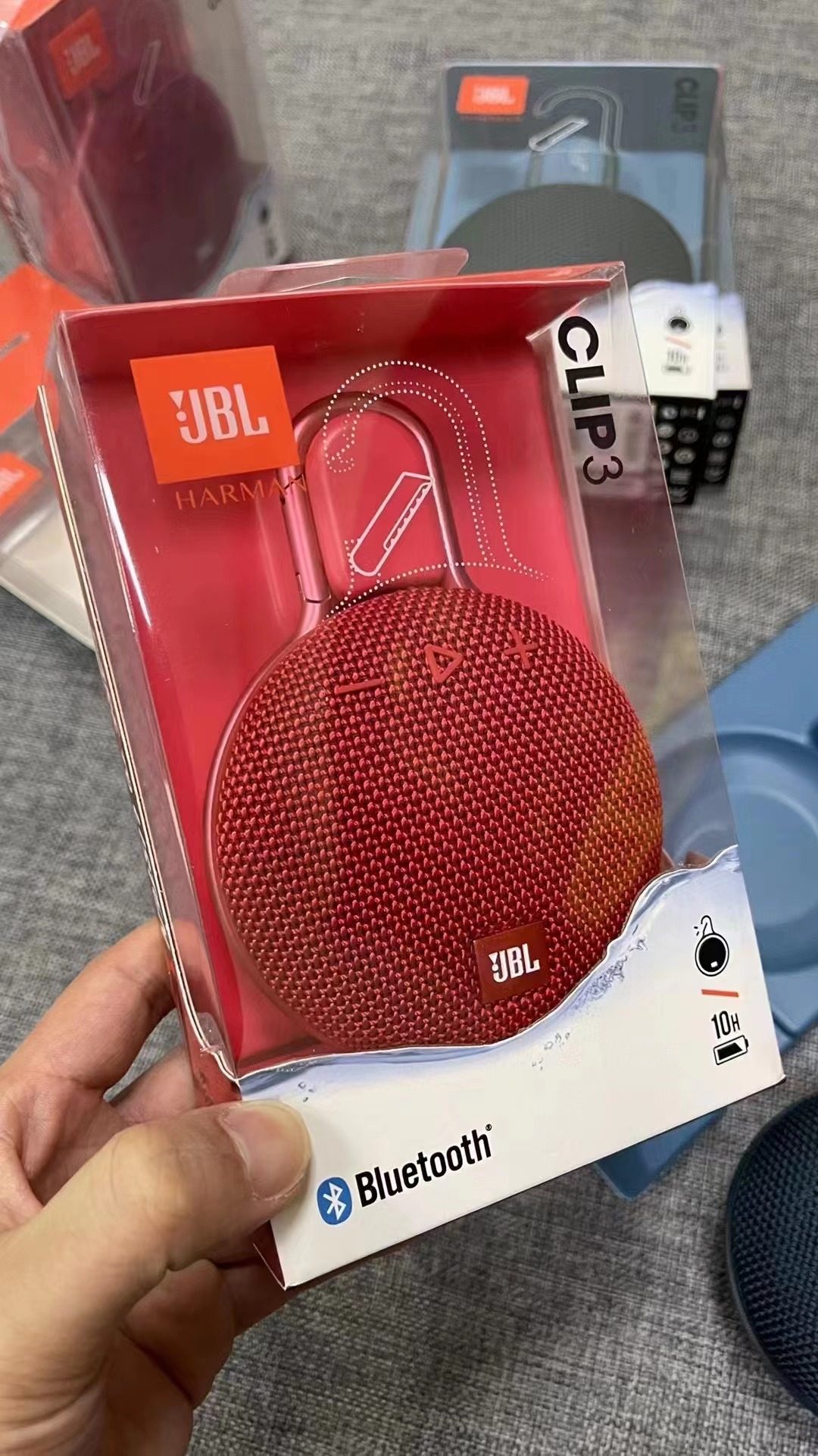 Bluetooth Speaker