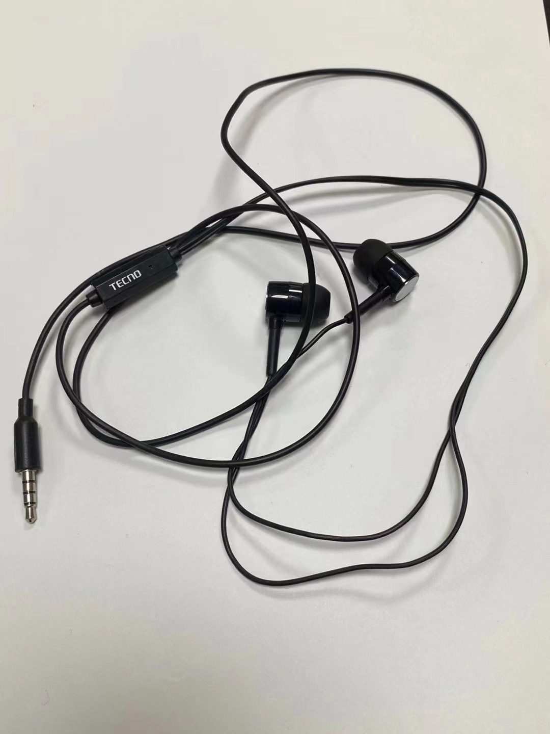 Wired 3.5mm Earphones Type 2