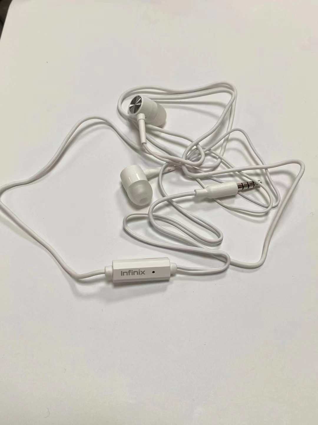 Wired 3.5mm Earphones Type 2