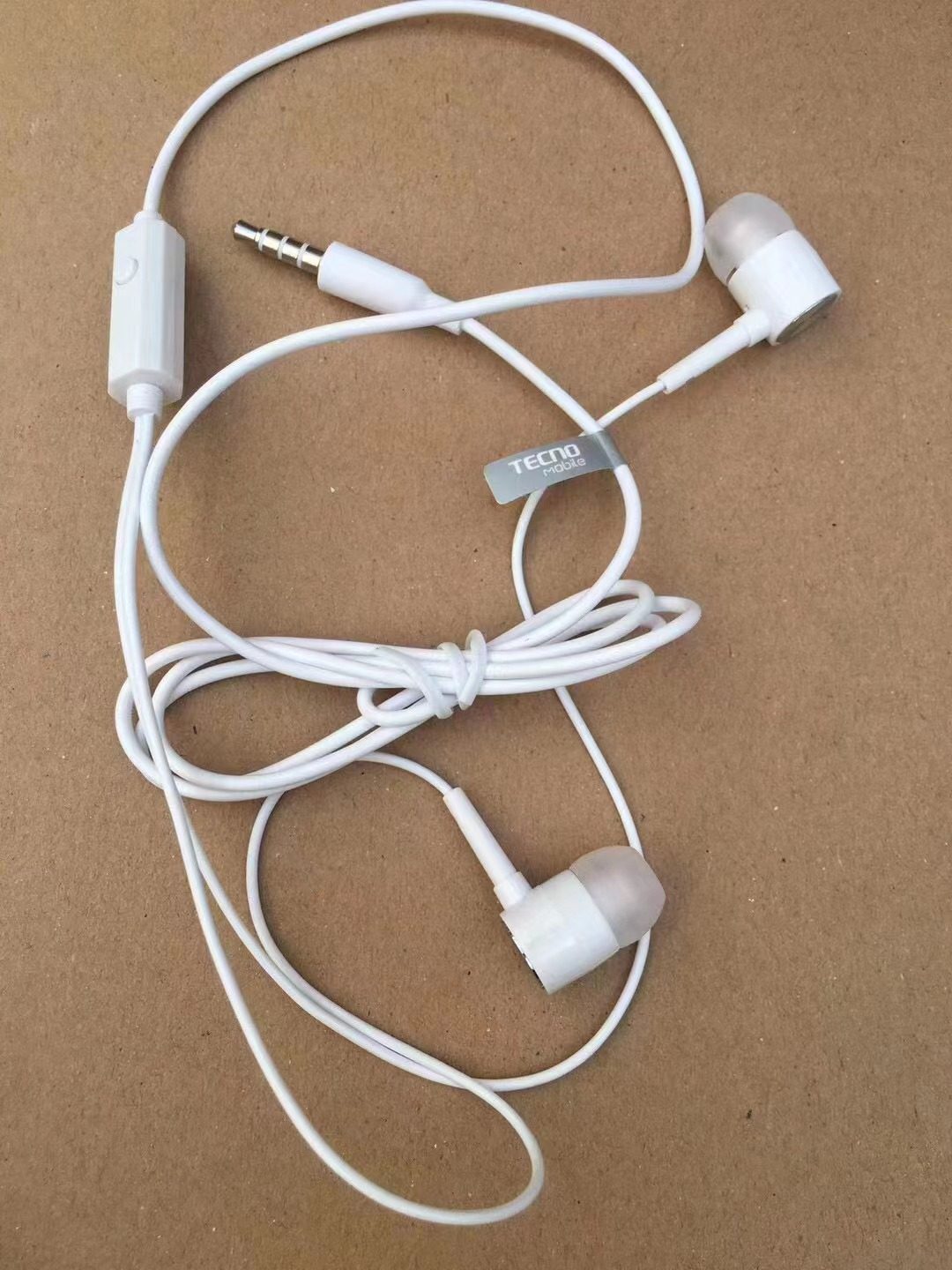 Wired 3.5mm Earphones Type 1