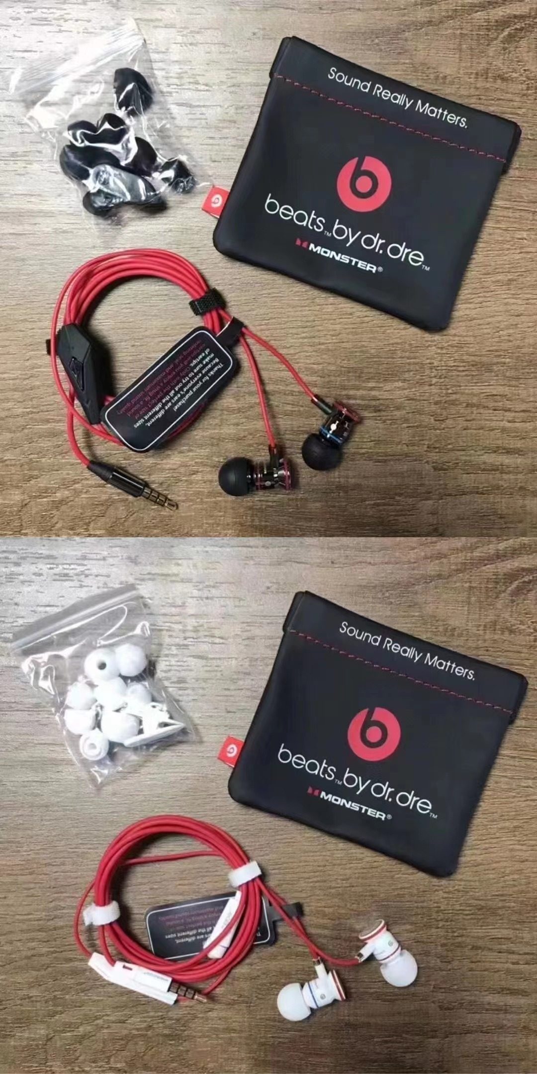 Wired 3.5mm Earphones