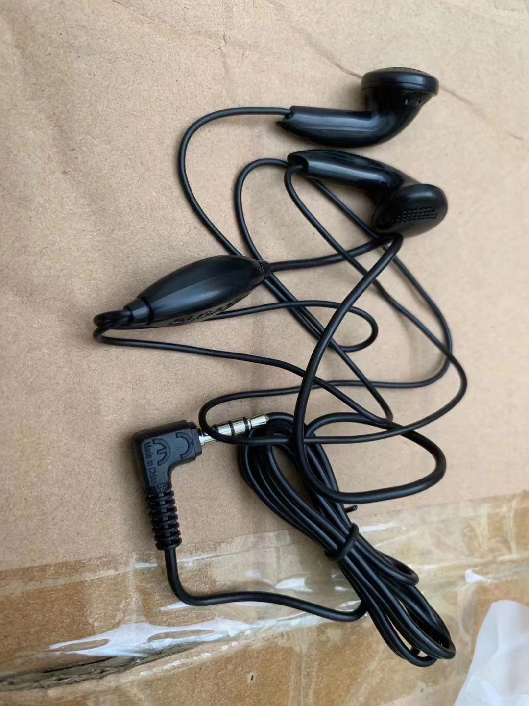 Wired 3.5mm Earphones Type 2