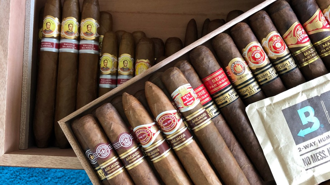 A guide to better cigar storage