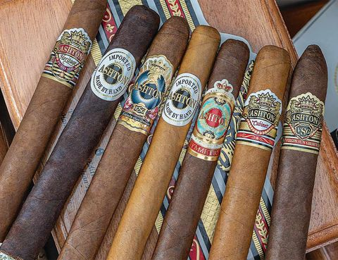 The Top Ten Best Selling Cigar Brands