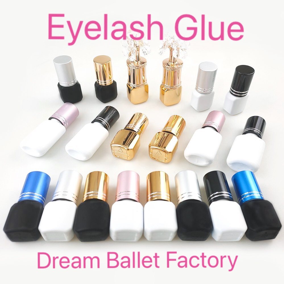 Eyelash glue   (0.5s,1s,2s,3s)