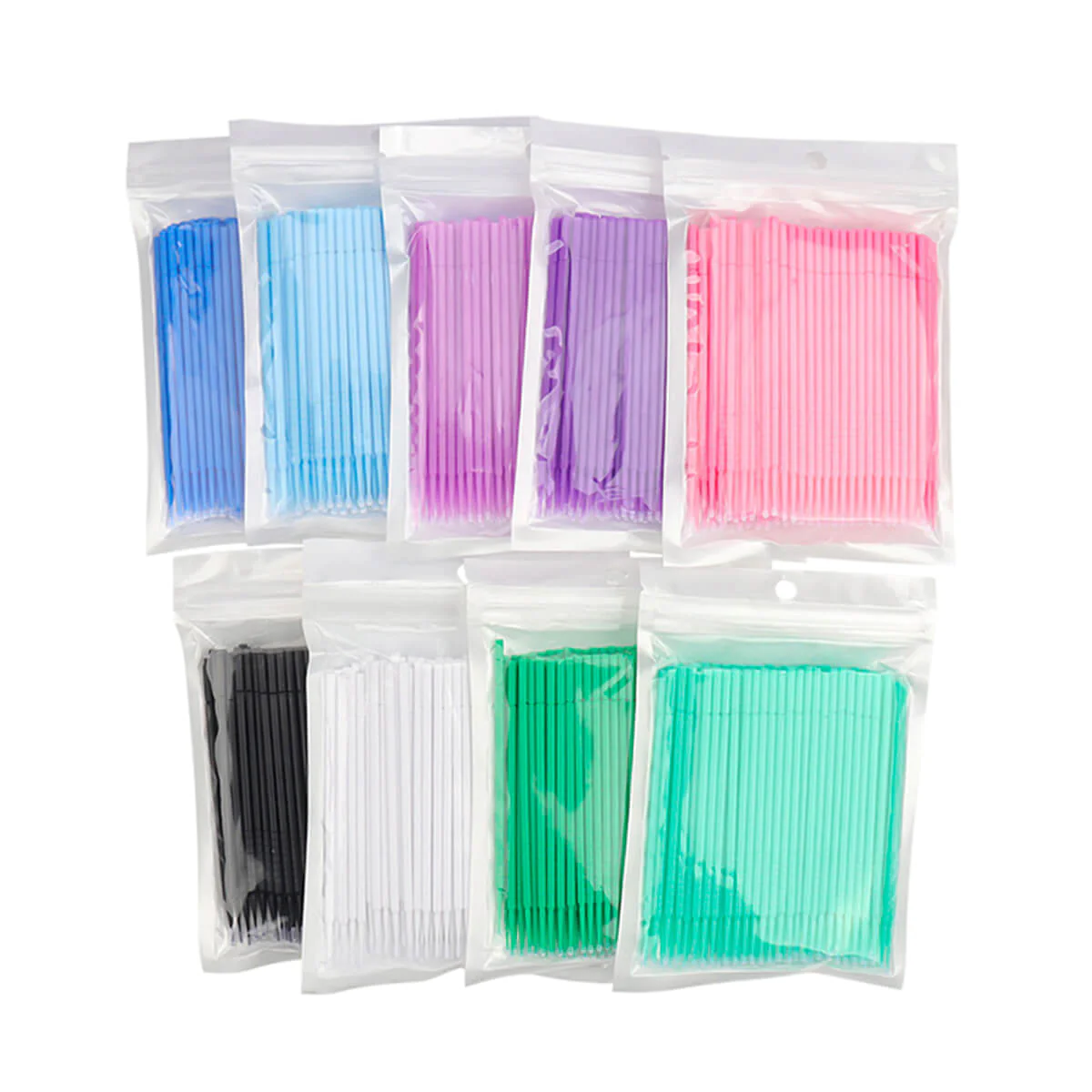 New Disposable Micro Swabs Brush