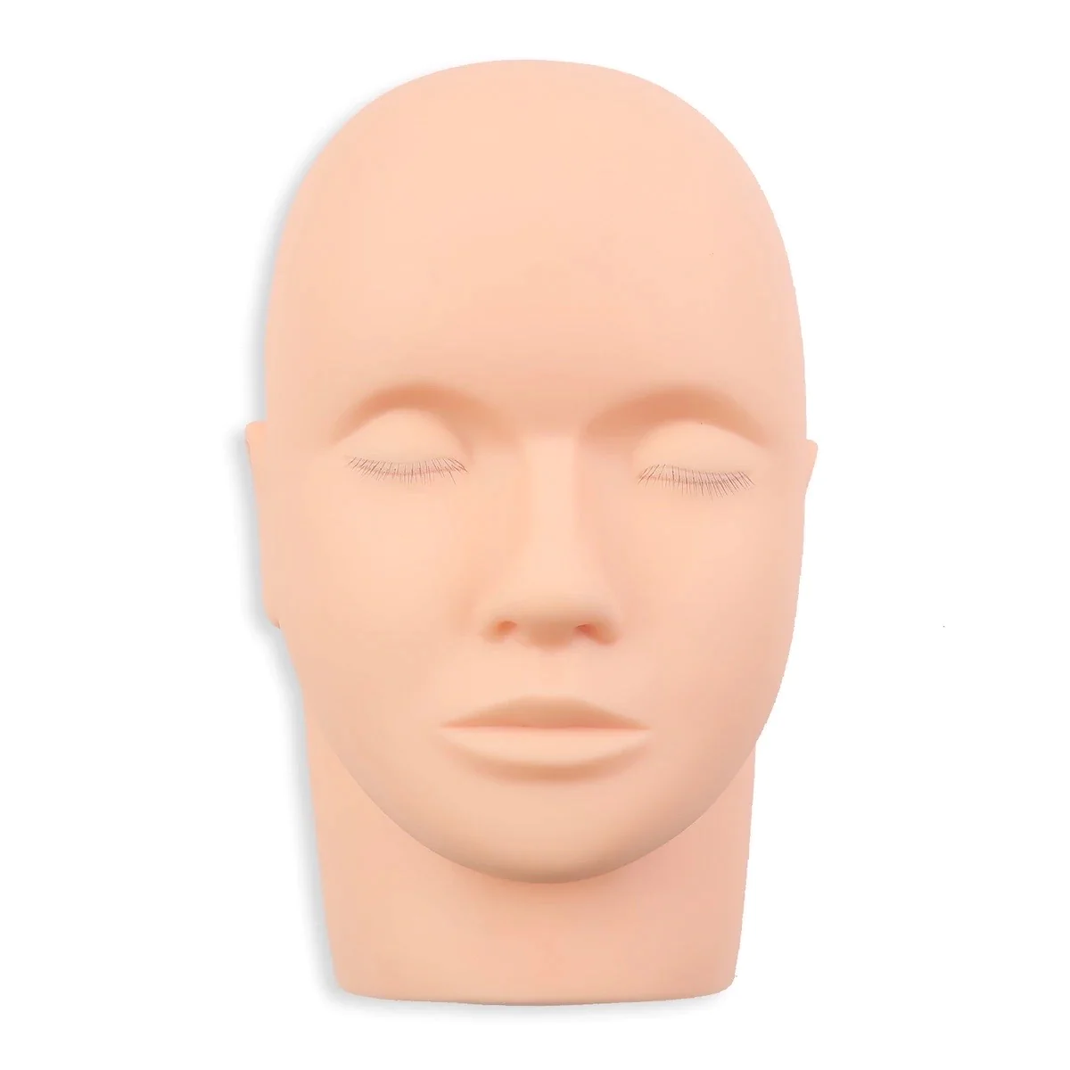 Mannequin Heads With Lash(Training Head)