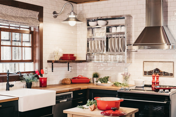 The most comprehensive open kitchen knowledge