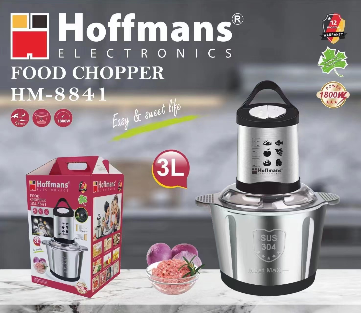 FOOD CHOPPER