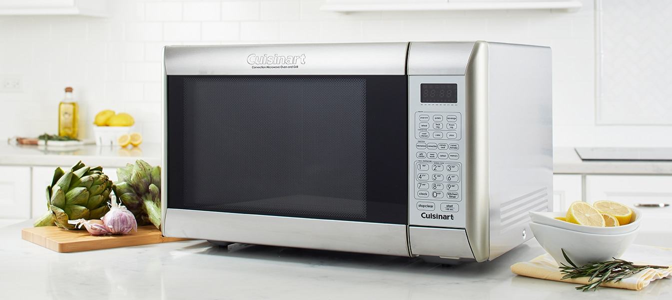 Microwave oven