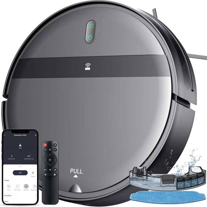 ROBOT VACUUM CLEANER