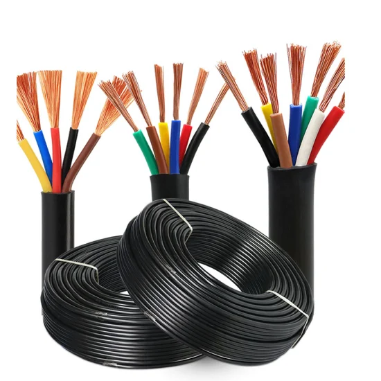 ELECTRICAL COPPER CABLE 1*4 AND 1*5