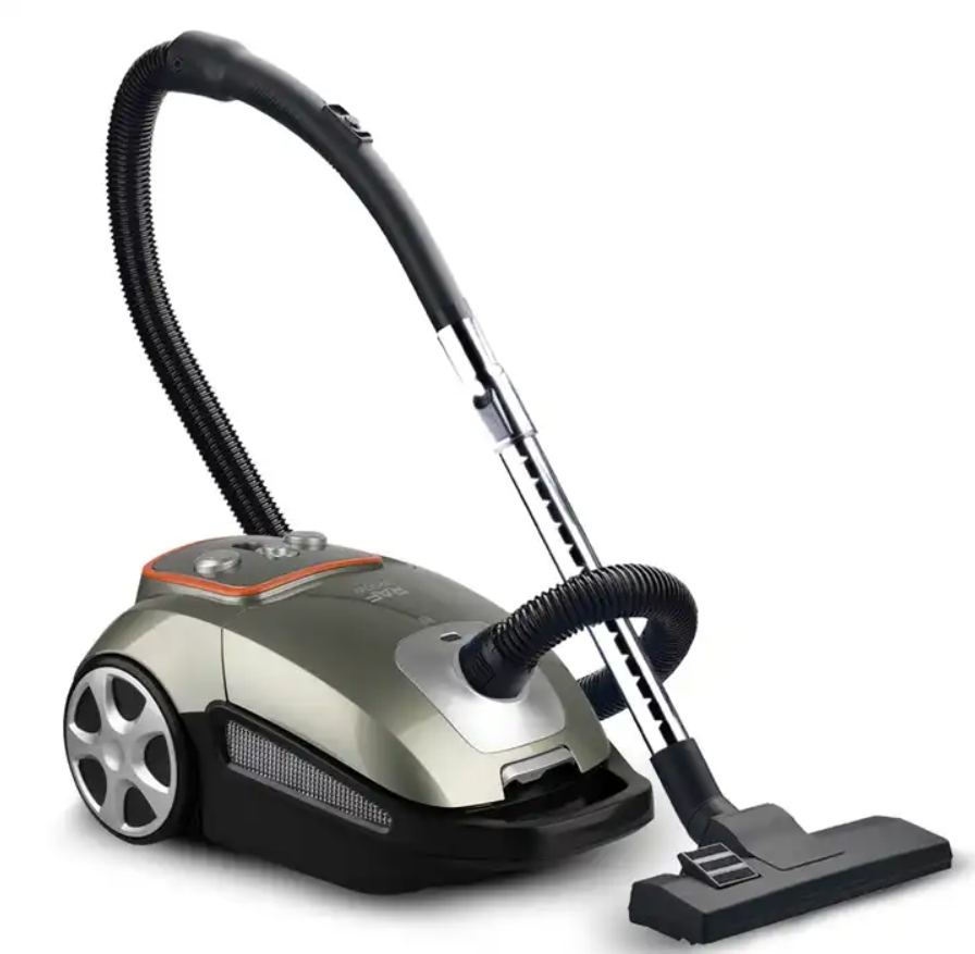 VACUUM CLEANER HUA026 Power Source Electric Power (W) 3200 Voltage (V) 220 Installation HAND HELD material plastic unit size 51*33*28.5cm Rated power 3200w unit weight 6830g QTY/CTN 2pcs/ctn Package size 52.5*34.5*58.5CM carton weight 15.2kg/ctn