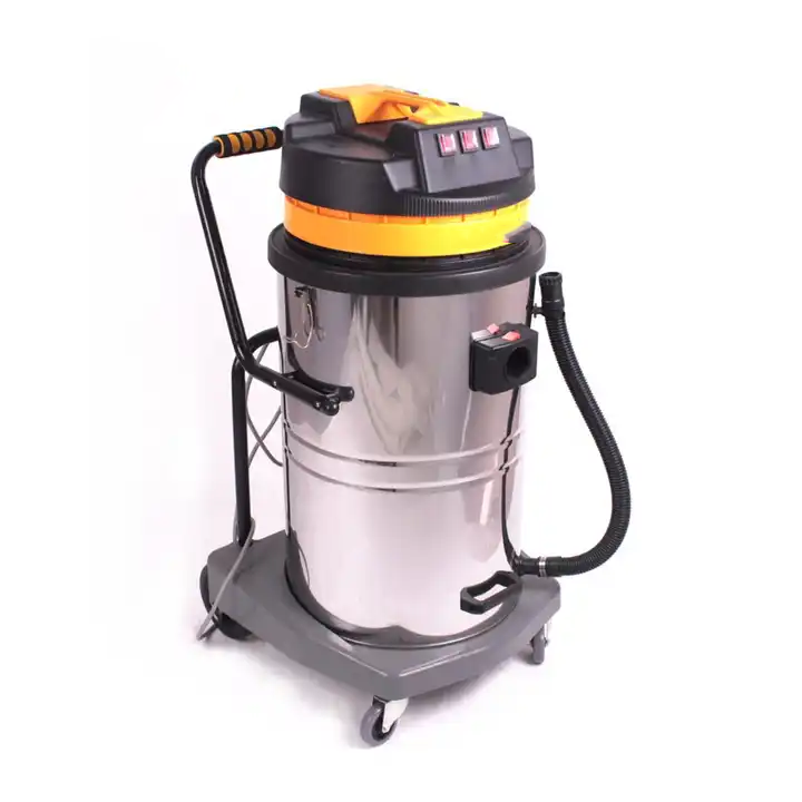 VACUUM CLEANER HUA037 Power (W) 3600 Voltage (V) 220 Product Name 100L Super Powerful Motor Industrial Wet Dry Vacuum Cleaner Capacity 100L Height 99cm Diameter 43cm Air Flow 120L/s Type Vacuum Cleaner Certification ce Feature WET Dry Function