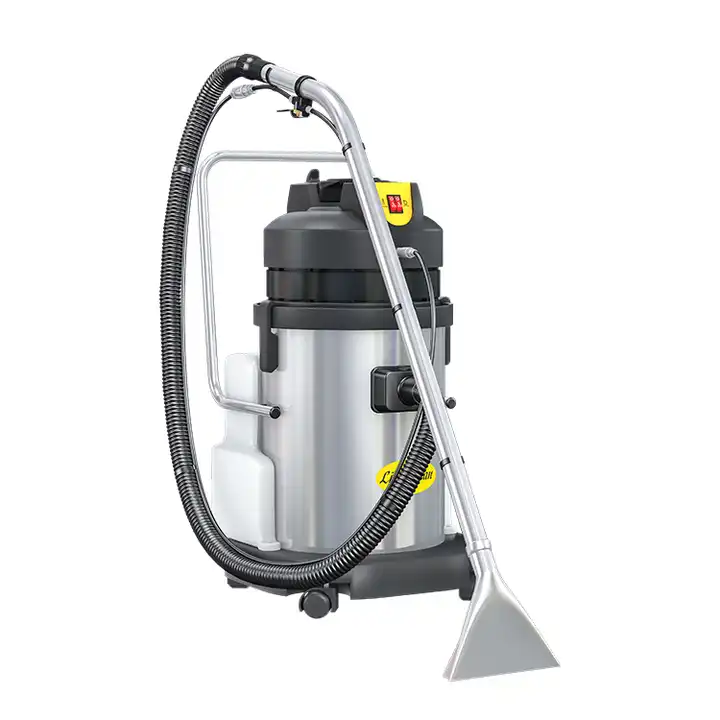 VACUUM CLEANER HUA040 Power (W) 1034 Voltage (V) 220 Installation HAND HELD Function Wet And Dry Capacity 30L Vacuum Suction 230mbar Length of The Cable 7m Air Flow Rate 53L/S Power of water pump 34W Mode of cooling Circulating air cooling Type vacuum cleaner