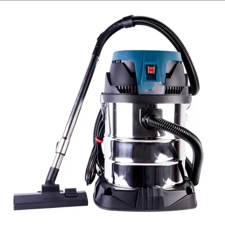 VACUUM CLEANER HUA028 Core Components Motor Warranty Weight (KG) 9.42 kg Machine Type Industrial Vacuum Cleaner Fuel Electric Cleaning Type Clean-In-Place (CIP) Voltage 220-240V Power 1400W Dimension(L*W*H) 41.5*41.5*61.5cm Product name Vacuum cleaner Application Dust Collect Frequency 50-60Hz Air flow 1.9m³/min Dust capcity 30L Vaccum pressure >20KPA Noise <80DB