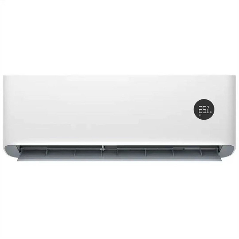 AIR CONDITIONER HUA015 Air conditioner power  1 HP Cooling power  980W Cooling capacity  3500W Heating capacity  4000W Indoor noise  36-49dB Outdoor unit noise  52dB(A) Power cord length  1 meter Voltage/Frequency(V/Hz) 220V50HZ Display mode  LED display Air conditioner frequency  1.5 hp Sweep wind way  up and down automatic swing wind Horsepower  1.5