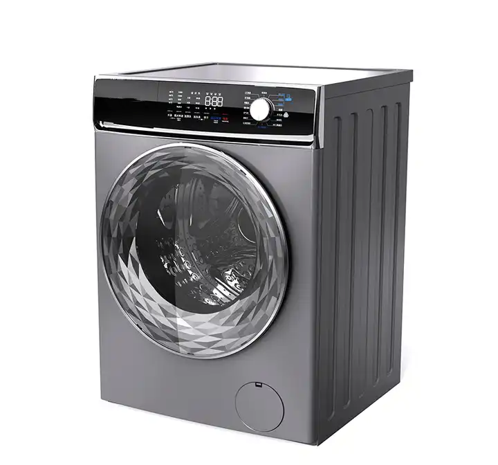 WASHING MACHIINE HUA041 Voltage (V) 220 Type All-In-One Washer / Dryer Application Car, RV, Outdoor, Hotel, Garage, Commercial, Household Power Source Electric Dimensions (L x W x H (Inches) 698*608*945 Power (W) 250 Tub Material Stainless steel Tub No. Single Tub Power Source Electric Function Spin Dehydration Usage Household Appliances Keyword Washing Machine Automatic Fully Housing Material PVC Operation Computer Controller Touch Screen Motor BLDC Motor (aluminium Wire)