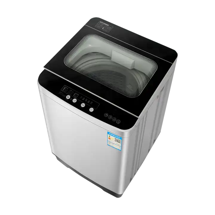 WASHING MACHIINE HUA052 Voltage (V) 220 Installation Portable / Mini Power Source Electric Dimensions (L x W x H (Inches) 850*520*485 Power (W) 500 Tub Material Stainless steel Tub No. Single Tub Washing capacity/ kg 10kgs Net Weight/kg 24/26.5 Color Sliver Grey Tub NO Single Tub Power Source Electric Loading Type Top Loading