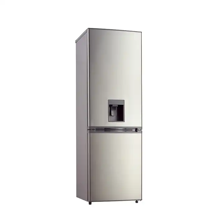 REFRIGERATOR HUA063 Refrigeration Type Air Cooling Capacity ≥300L Dimensions (L x W x H (Inches) 590*660*1852mm Power (W) 220 Voltage (V) 220 Type Bottom-Freezer Material Plastic Installation PORTABLE Freezer Capacity 92 Fridge Capacity 228 Energy Efficiency Rating Grade 1 Color White Black Gray etc Energy Saving A+ A++ Door Double Refrigerant R600a Capacity 320L