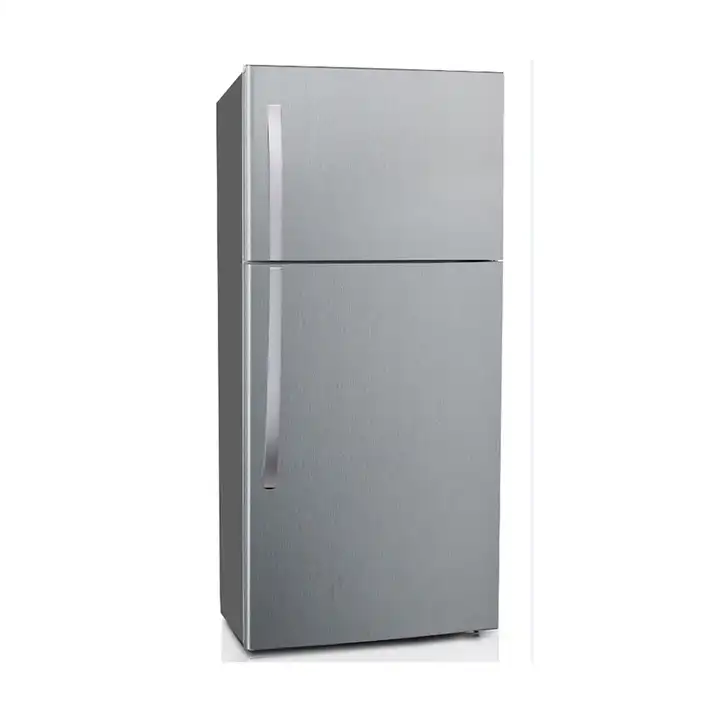 REFRIGERATOR HUA064 Voltage (V) 110-240V Installation PORTABLE Power Source Electric Dimensions (L x W x H (Inches) 450*492*1135mm Material Stainless steel Freezer Capacity 35L Fridge Capacity 73L Capacity 108L Energy Saving A+ Refrigerant R600a/R134a Width 450mm