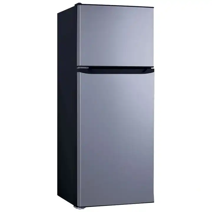 REFRIGERATOR HUA080 Power Source Electric, Gas Refrigeration Type Mixed Refrigerating App-Controlled Yes Capacity ≥150L Dimensions (L x W x H (Inches) 54cm x 54cm x 179cm Power (W) 220 Voltage (V) 120 Type French Door Material Stainless steel Installation usb Freezer Capacity 32 Fridge Capacity 73L Energy Efficiency Rating Grade 1