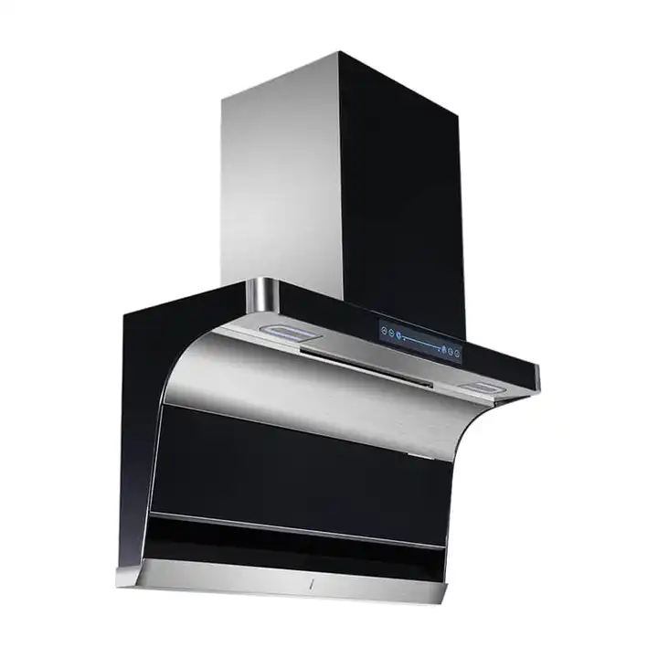 RANGE HOOD HUA109 Voltage (V) 220 Power Source Electric Power (W) 238 Housing Stainless steel Material Stainless Steel+tempered Glass Motor Copper Motor Light LED Light Switch Digital display switch Charcoal Filter Wall Mountd Installation Wall Mountd Certification CB