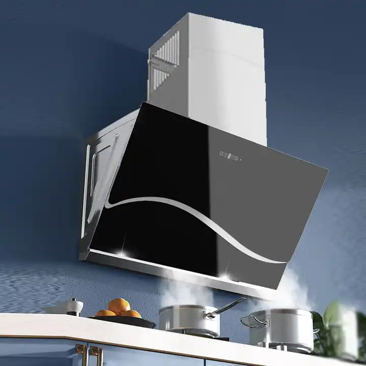 RANGE HOOD HUA114 Air Exhaust Rate ≥ 21 m³ / min Power (W) 240 Voltage (V) 220 Function LOW NOISE Material Stainless Steel+tempered Glass Filter Stainless Steel Filter Switch Touch Switch Motor Two Light LED Light Noise 65dB