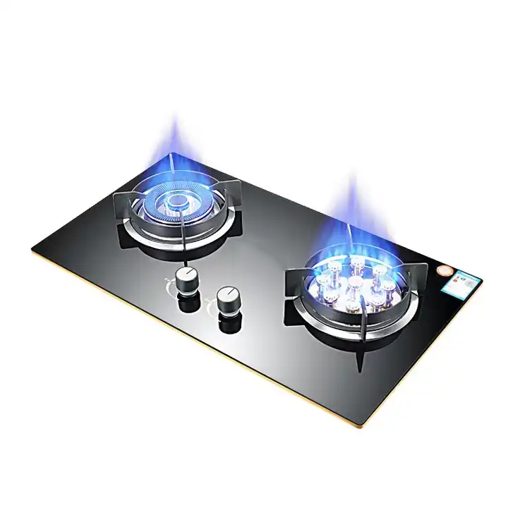 GAS STOVE HUA125 Cooker Quantity Dual-cooker Cooktop Power Source Gas Electric Cooktop Type Radiant Coil Burner Gas Burner Ingition Mode Electronic Ignition No. of Electric Burner 2 No. of Gas Burner 2 Voltage (V) 220v Surface Material Ceramic / Glass Protective Case Flameout Protection Material Tempered Glass Surface Gas Type N.G.or L.P.G Ignition type Automatic Piezo Ignition Keywords Gas Cooking Stove Ignition Mode Automatic Igntion Burner material Brass Nozzle