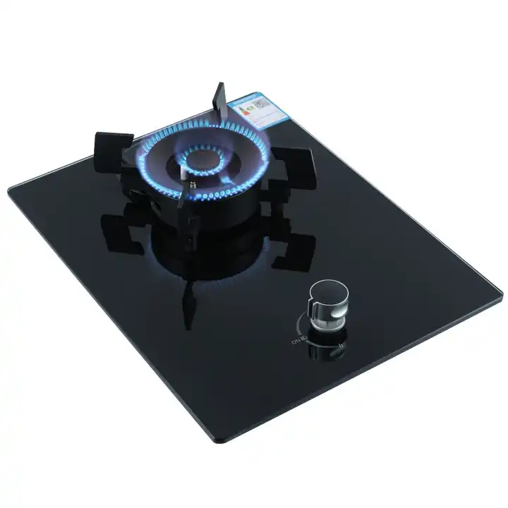 GAS STOVE HUA137 Cooker Quantity Single-cooker Cooktop Installation Desktop & Embedded Type Power Source Gas Electric Cooktop Type Solid Element Cooktop Gas Burner Ingition Mode Electronic Ignition No. of Gas Burner 1 Power (W) 4kw Voltage (V) 4kw Surface Material Ceramic / Glass Protective Case Flameout Protection Material Tempered Glass Panel