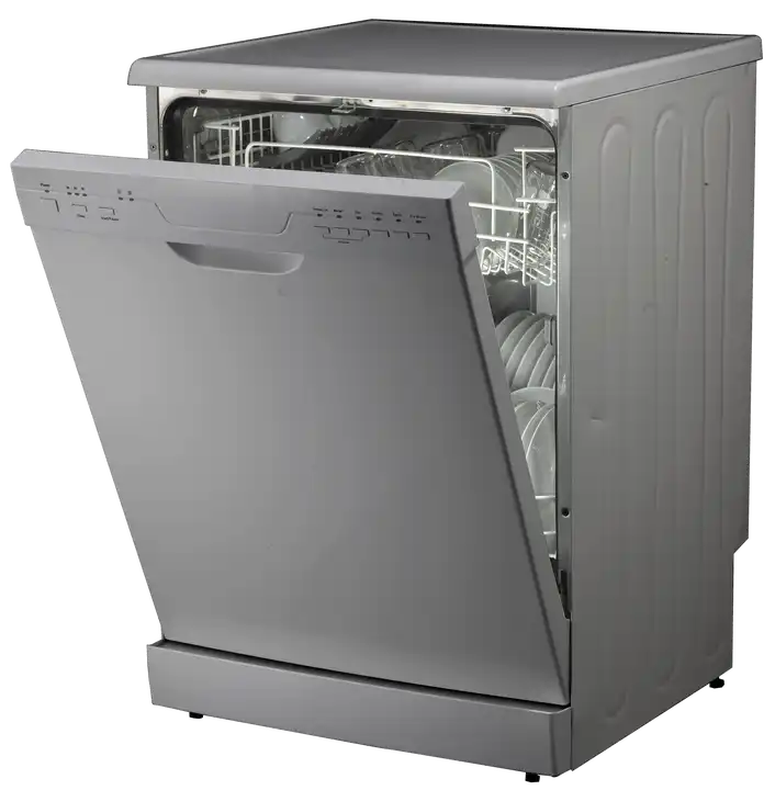 DISHWASHER HUA170 Power Source: Electric Control Type: Full-Integrated Style: Drawer Dish Washer Housing Material: Stainless steel Inner Material: Stainless steel Power (W): 1800 Voltage (V): 220 Color: Silver