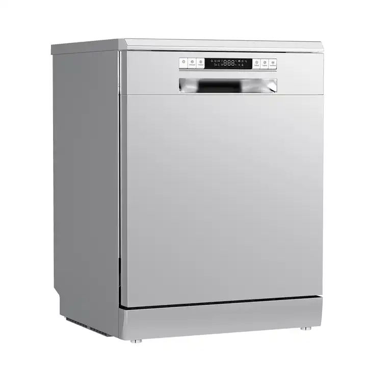 DISHWASHER HUA176 Power Source: Electric App-Controlled: Yes Control Type: Full-Integrated Style: Traditional Power (W): 1265 Voltage (V): 220 Dishwasher Capacity: 12 place settings Program: 5~6 programs