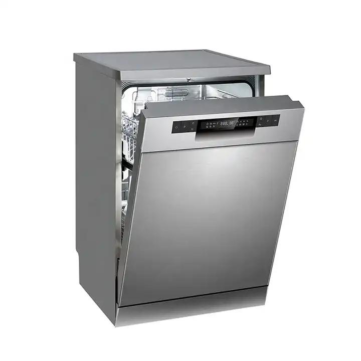 DISHWASHER HUA179 Power Source: Electric App-Controlled: NO Control Type: Full-Integrated Style: Drawer Dish Washer Material: Stainless steel Power (W): 2100 Voltage (V): 220 Frequency: 50/60Hz Capacity: 12 Place Settings Interior: 304 Stainless Steel Program: 8 Program