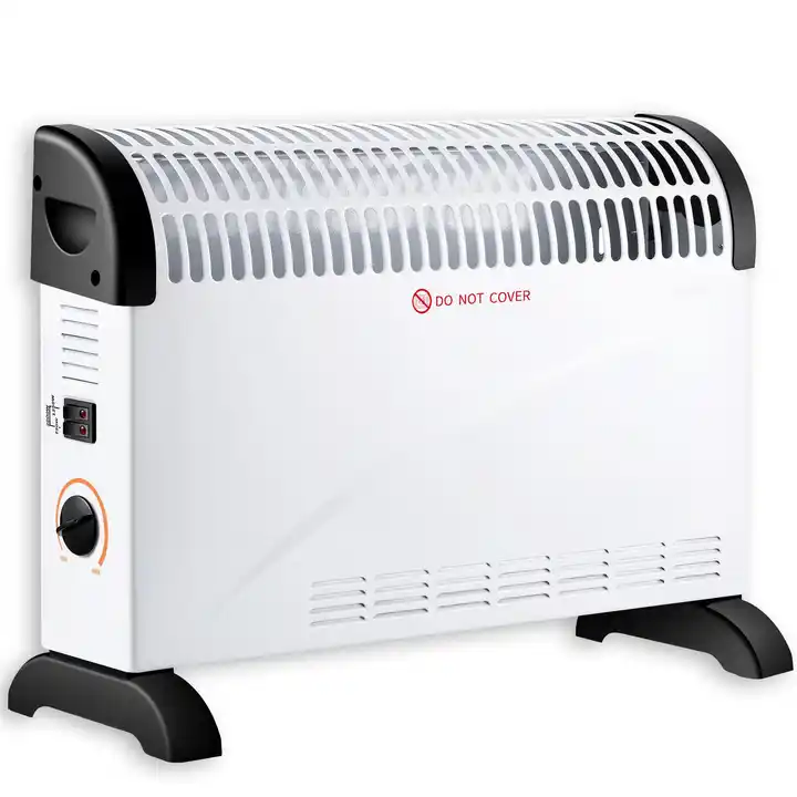 ELECTRIC HEATER HUA182 Specification: 2000W Power Source: usb, Electric App-Controlled: NO Power: 750w/1200w/2000w Voltage: 110V-240V Feature	Adjust: Thermostatic Controller Packing size: 62.5*14*44CM G.W. (kg): 3.4kgs N.W. (kg): 2.3kgs Material: Metal+PP+ABS