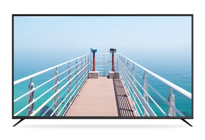 TV HUA238 Refresh Rate: PAL(50Hz) Resolution: From HD1366*768-4K 3840*2160 Screen Size: 32 Inches Backlight Type: LED Definition: HDTV Display Format: 720p (HD) Interface Type: usb Receiving System: PAL Type: LCD Wide Screen Support: Yes OEM: LED LCD TV Product Oem Size: 32''-75 Inch TV System: Analog TV / T2 S2 / ISDBT /ATSC/SMART TV Smart System: Android 9.0/11.0 Keyword: Television Smart Tv