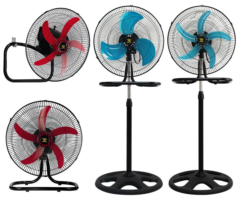 stand fan