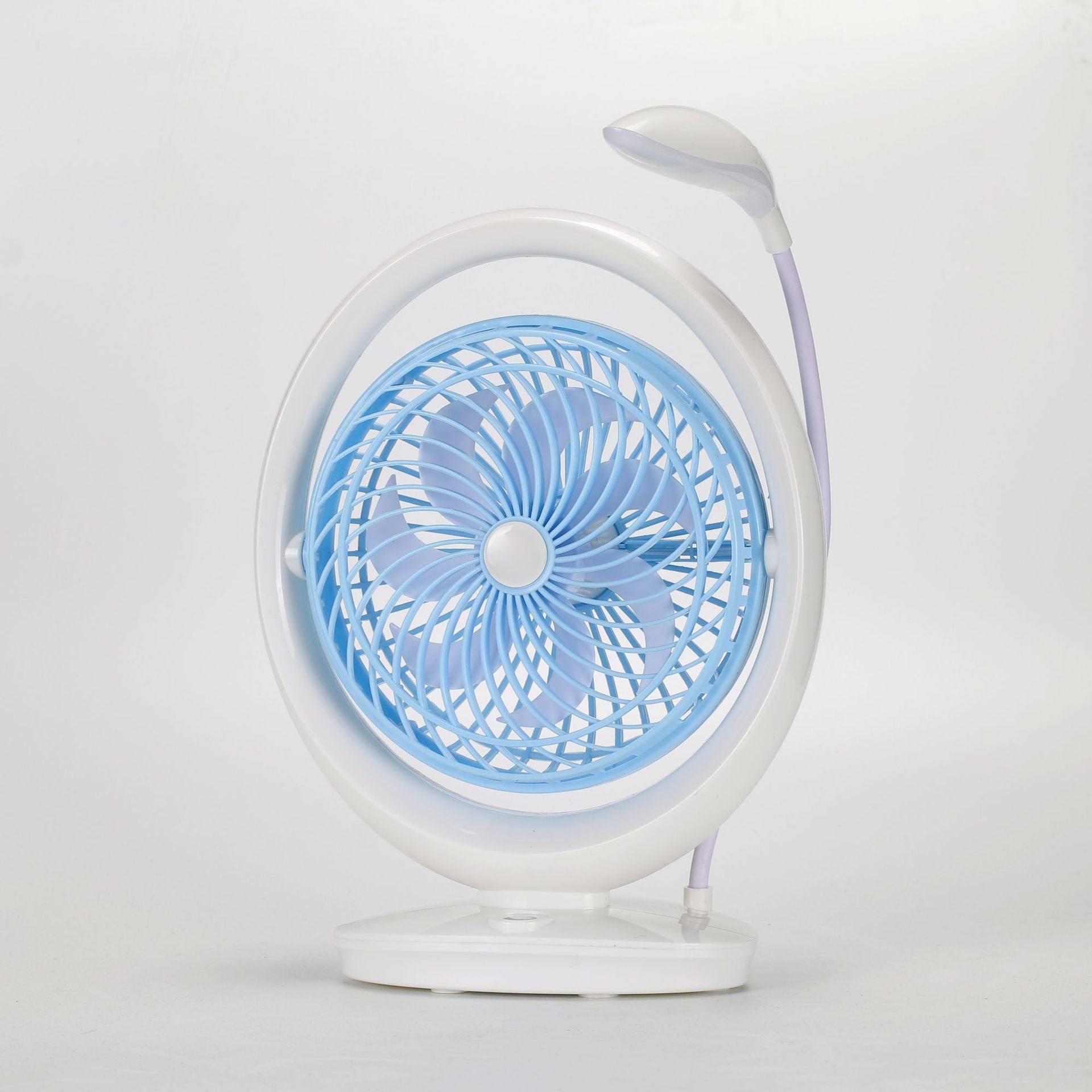 charging fan