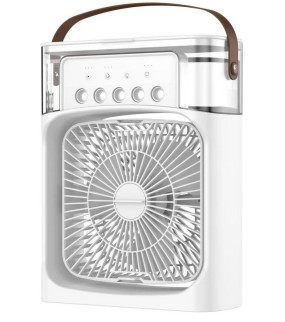 charging fan