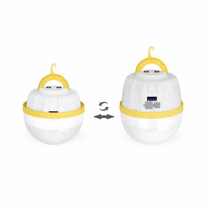Emergency lights