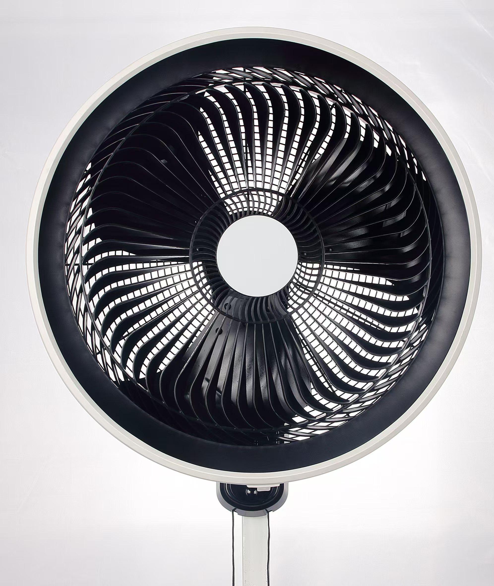 WALL FAN 2
