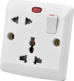 white color switch