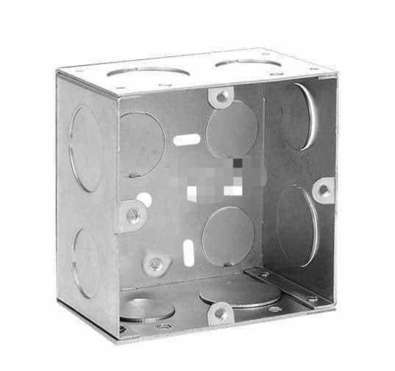 iron box
