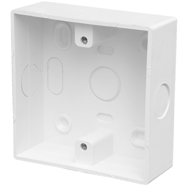 PVC BOX 3*3